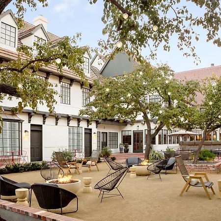 Hotel The Landsby Solvang Exterior foto