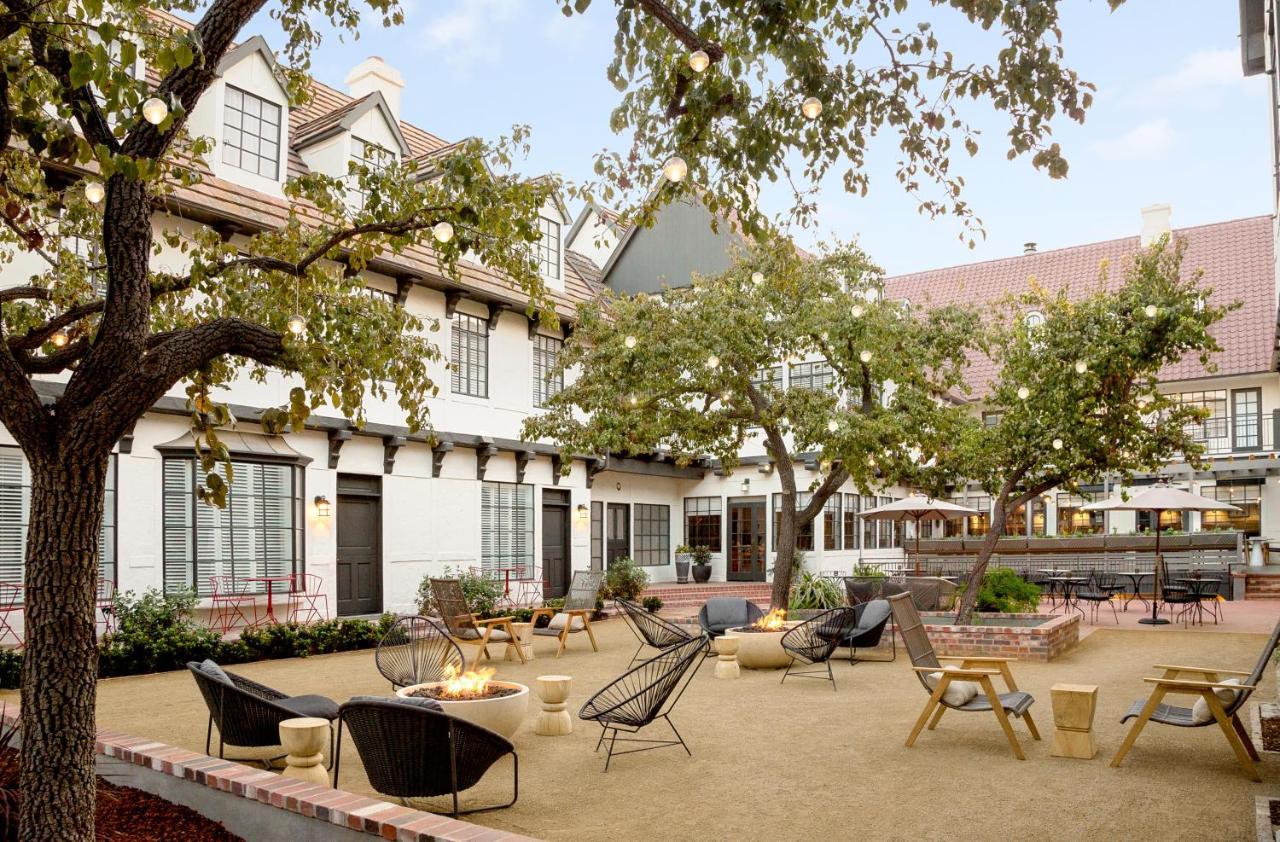 Hotel The Landsby Solvang Exterior foto