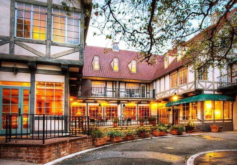 Hotel The Landsby Solvang Exterior foto