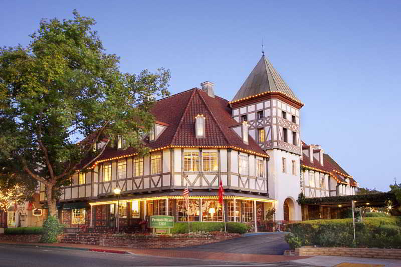 Hotel The Landsby Solvang Exterior foto