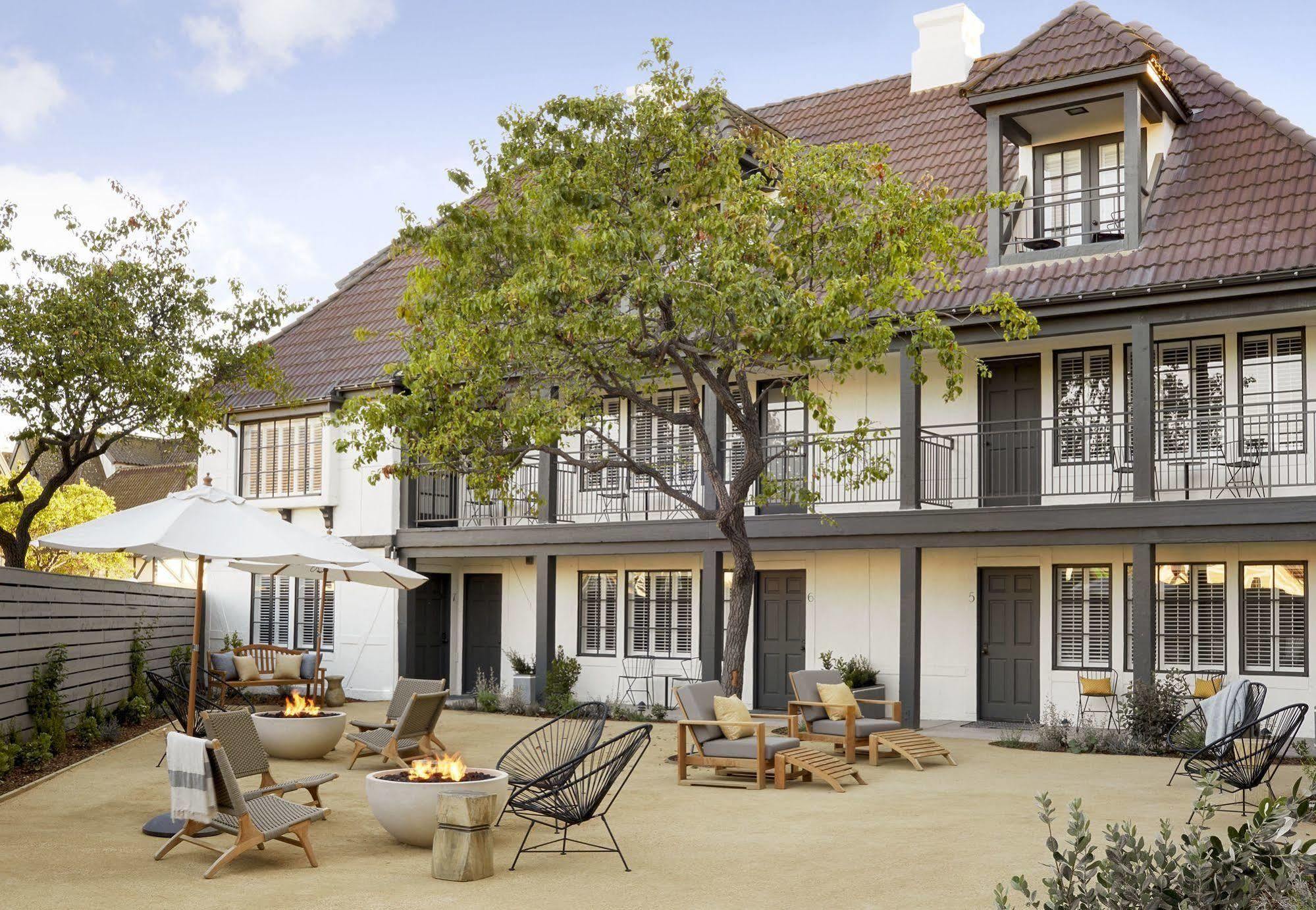 Hotel The Landsby Solvang Exterior foto